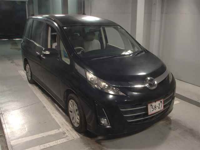 MAZDA BIANTE