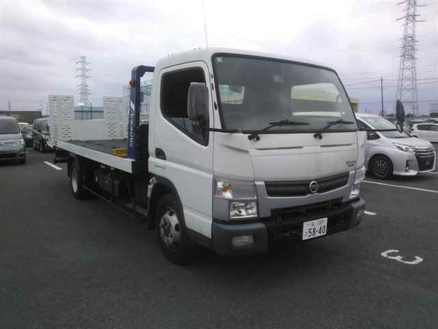 NISSAN ATLAS