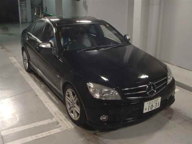 MERCEDES BENZ C CLASS