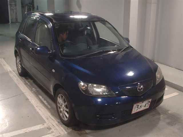MAZDA DEMIO
