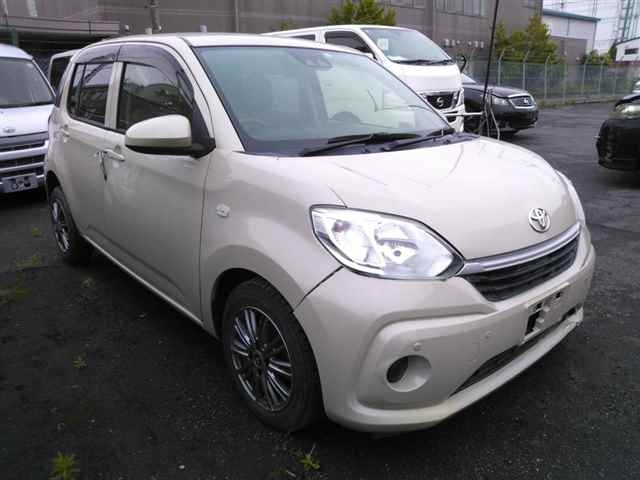TOYOTA PASSO