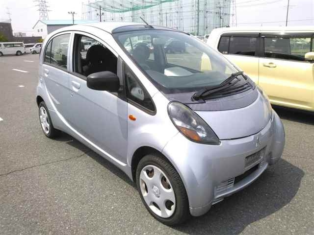MITSUBISHI I-MIEV