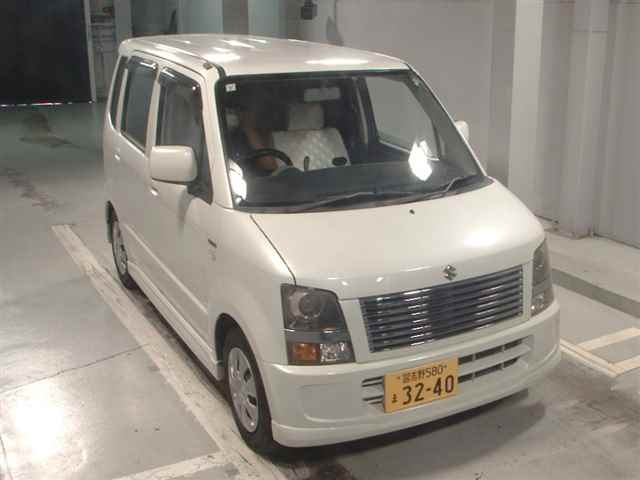 SUZUKI WAGON R