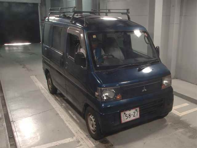 MITSUBISHI MINICAB VAN