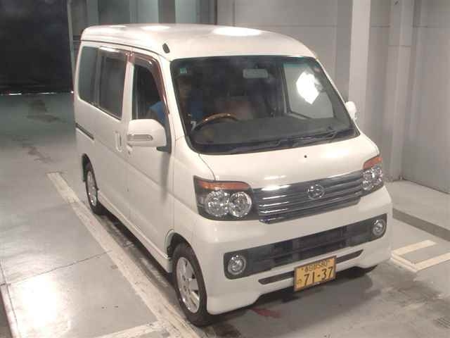 DAIHATSU ATRAI WAGON