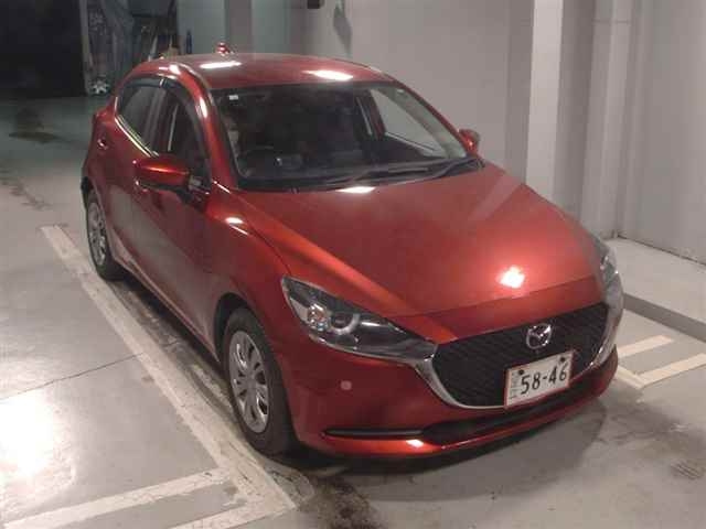 MAZDA MAZDA2