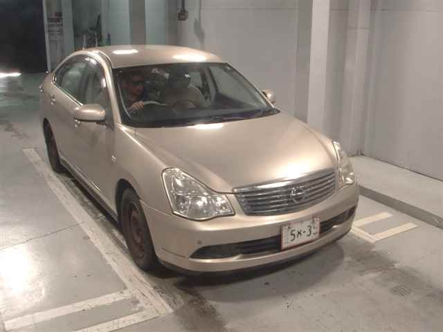 NISSAN SYLPHY