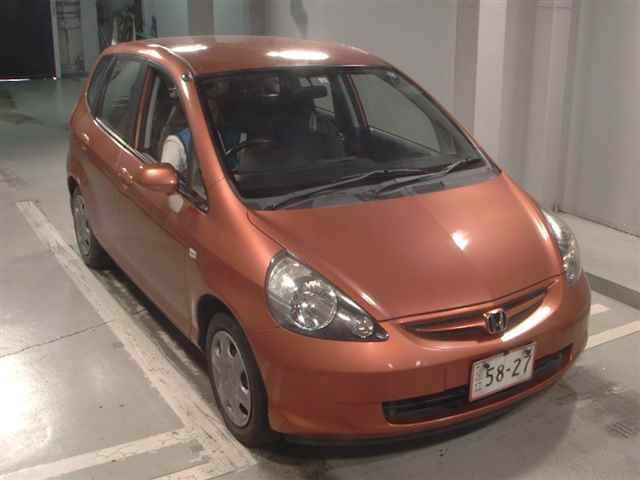 HONDA FIT