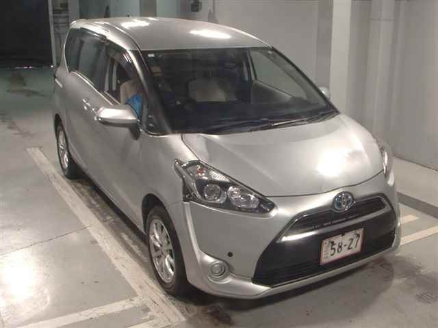 TOYOTA SIENTA