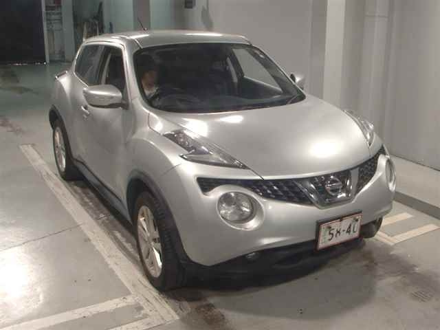NISSAN JUKE