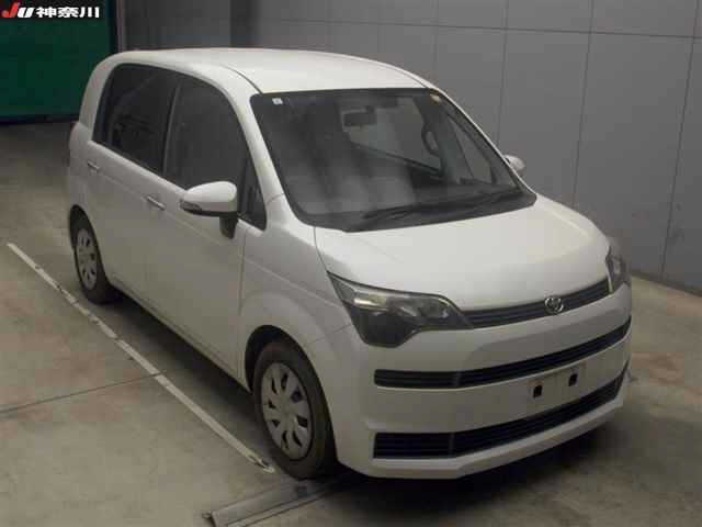 TOYOTA SPADE