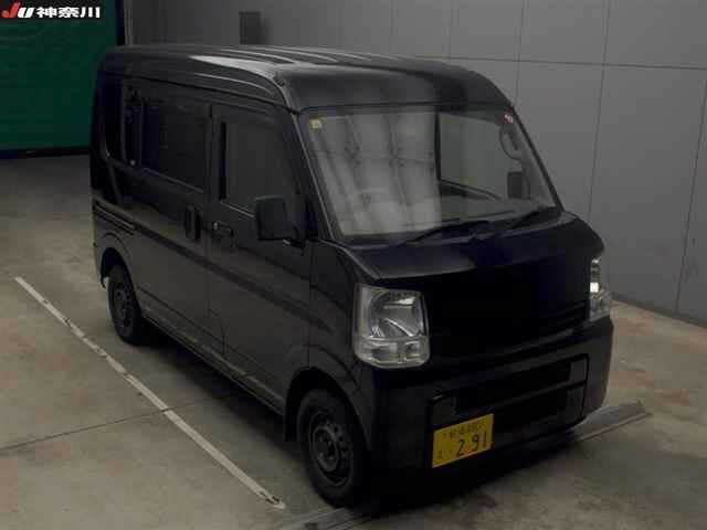 NISSAN CLIPPER VAN