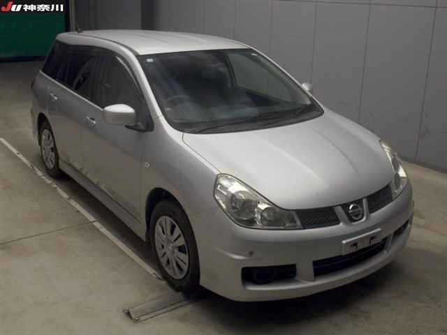 NISSAN WINGROAD