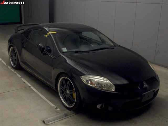 MITSUBISHI ECLIPSE