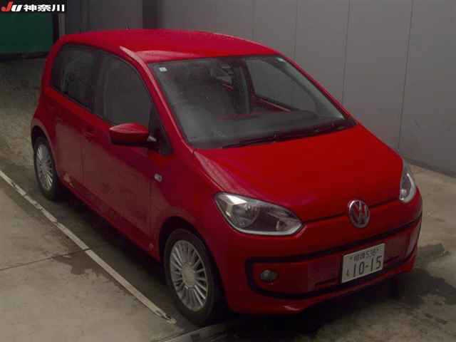 VOLKSWAGEN UP