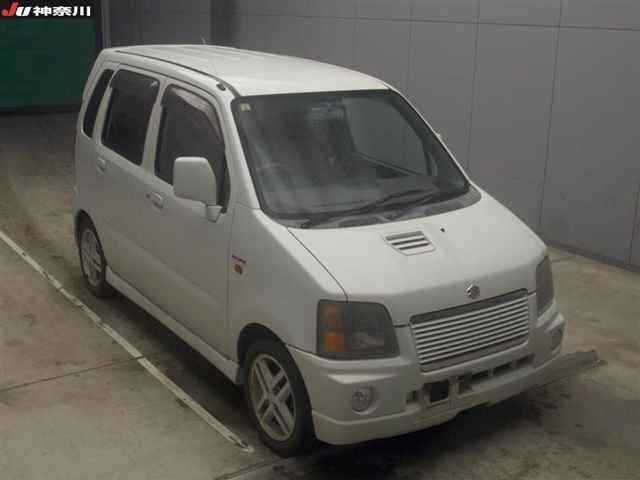 SUZUKI WAGON R