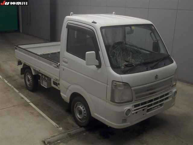 SUZUKI CARRY TRUCK