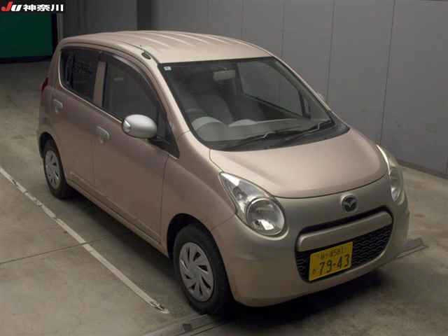 MAZDA CAROL