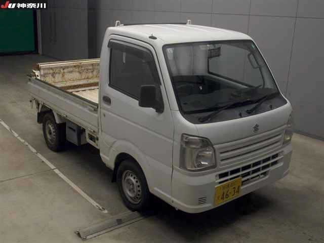 SUZUKI CARRY TRUCK
