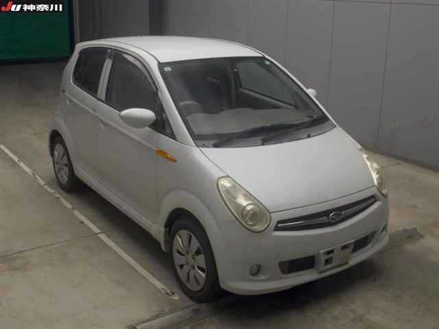 SUBARU R2