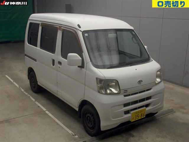 DAIHATSU HIJET VAN