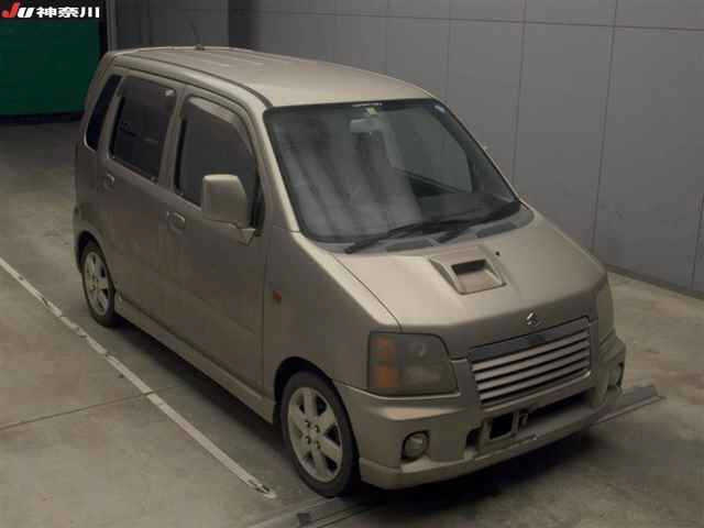 SUZUKI WAGON R