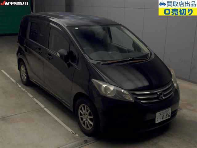 HONDA FREED