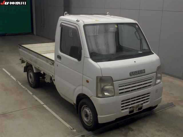 SUZUKI CARRY TRUCK