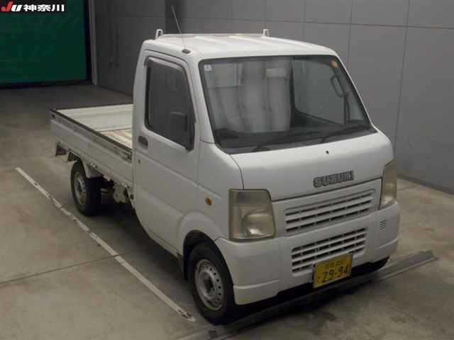 SUZUKI CARRY TRUCK