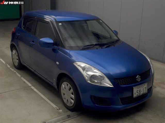 SUZUKI SWIFT