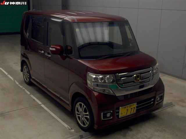 HONDA N BOX