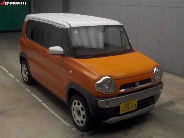 SUZUKI HUSTLER