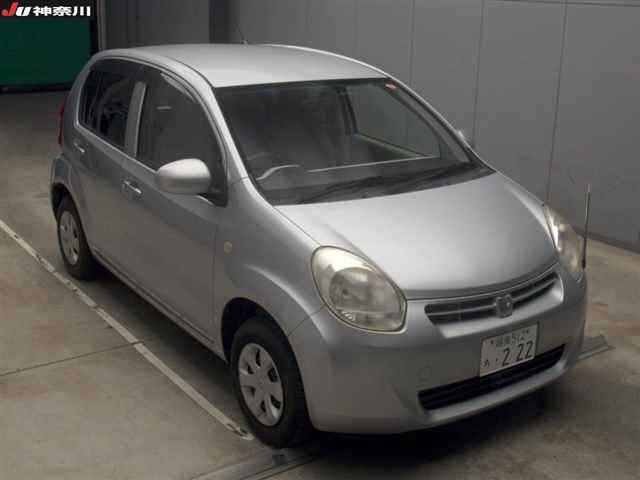 TOYOTA PASSO