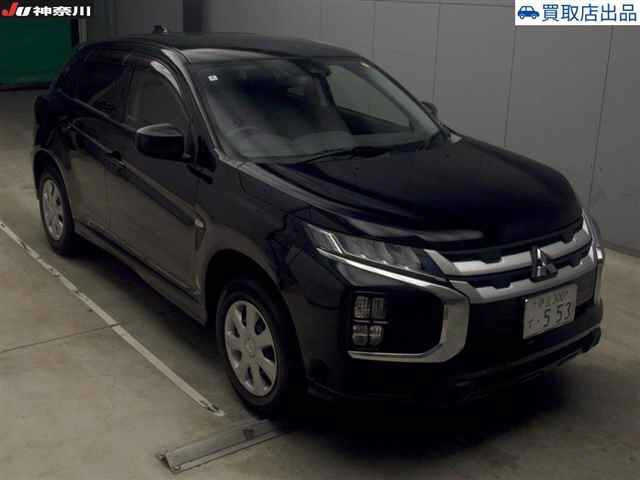 MITSUBISHI RVR