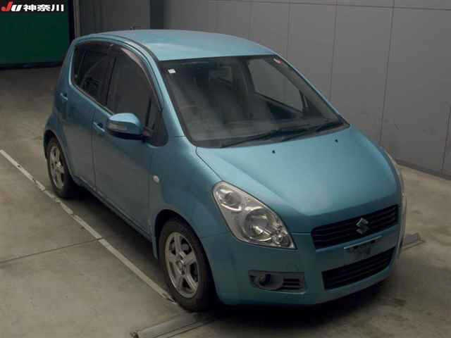 SUZUKI SPLASH