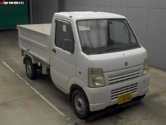 SUZUKI CARRY TRUCK