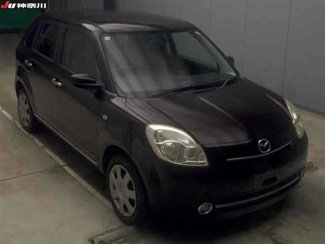 MAZDA VERISA