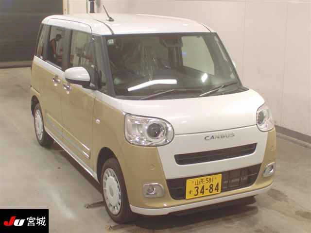 DAIHATSU MOVE CANBUS