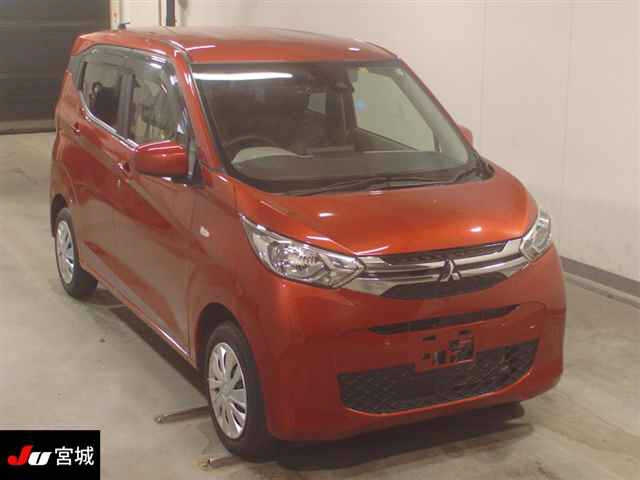 MITSUBISHI EK WAGON