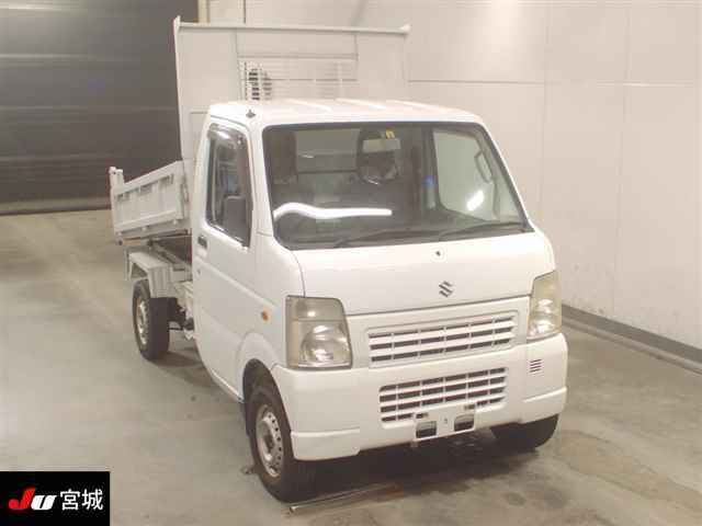 SUZUKI CARRY TRUCK