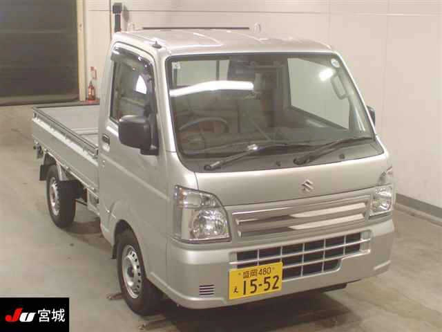 SUZUKI CARRY TRUCK