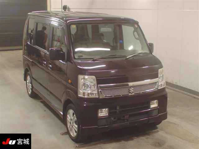 SUZUKI EVERY WAGON