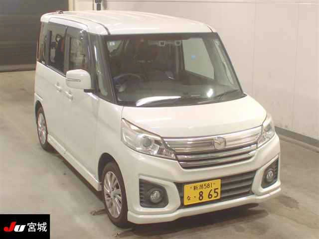 MAZDA FLAIR WAGON