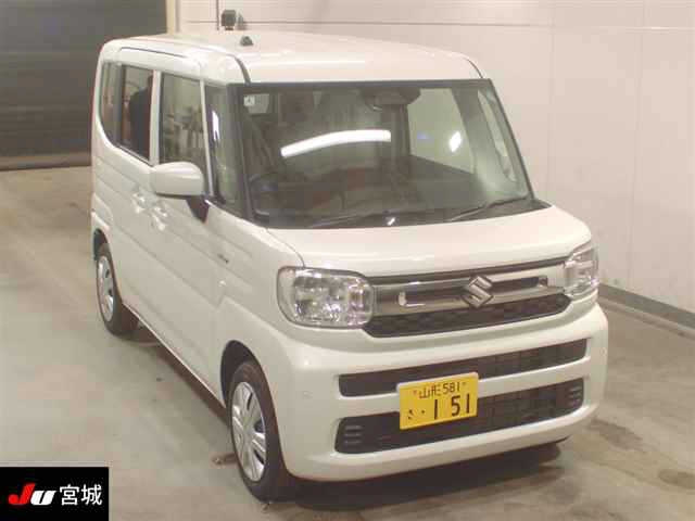 SUZUKI SPACIA