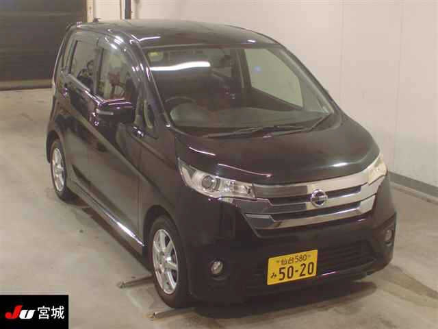 NISSAN DAYZ