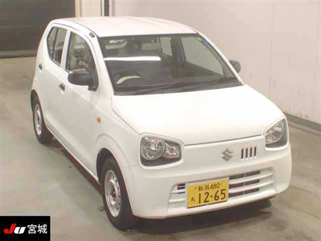 SUZUKI ALTO VAN