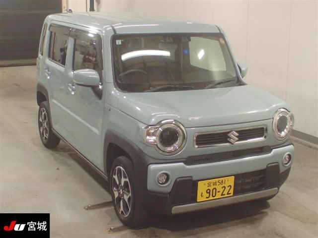 SUZUKI HUSTLER