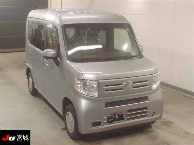 HONDA N VAN