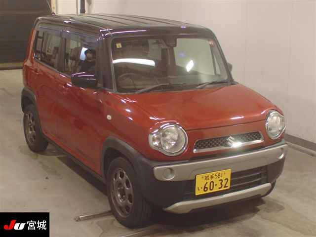 SUZUKI HUSTLER