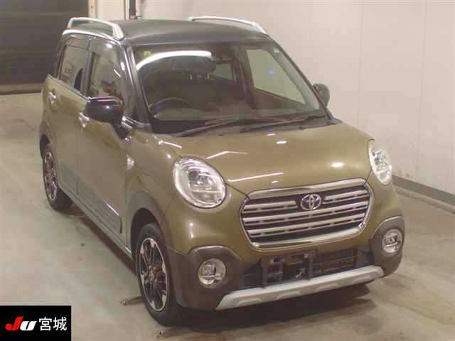 TOYOTA PIXIS JOY